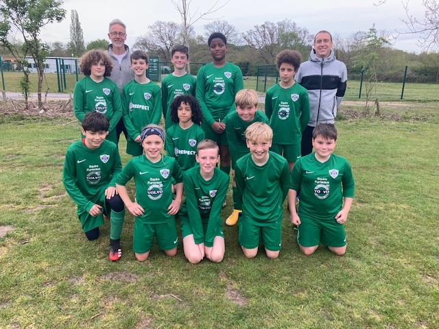 U13s